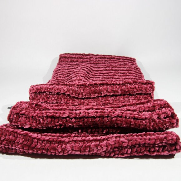 NWT Dillard Chunky Knit Infinity Scarf - Picture 3 of 10